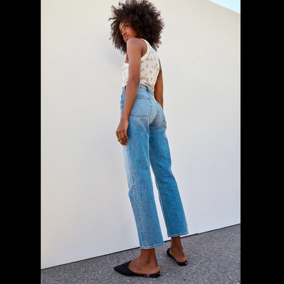 Brock Collection x H&M Straight High Ankle… - Picture 3 of 7